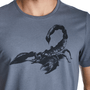 Camiseta-Slim-Masculina-Convicto-Estampa-Escorpiao